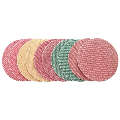 Image of Pronet Sanding Disc 50mm Dia. Mixed Grit Qty10