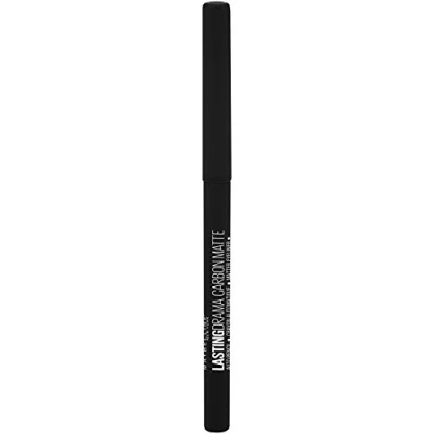 Image of Maybelline New York Lasting Drama 24H Carbon Matte Gel Eyeliner No. 800 Black, 1 g