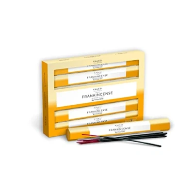 Image of The Kalesi Collection by Stamford Frankincense Hex Incense Sticks Pack of 6