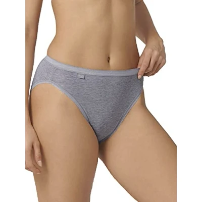 Image of Sloggi Women&#039;s Basic+ Tai Brief Grey, 10