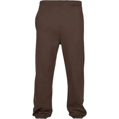 Image of Urban Classics Tracksuit bottoms, Men&#039;s, Size: 3XL, Brown
