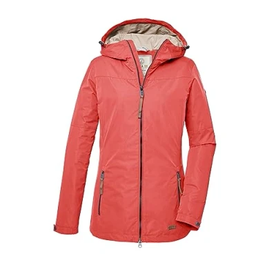 Image of G.I.G.A. DX Unisex GS 18 Wmn Jacket Functional with Hood/Outdoor
