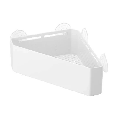 Image of Yamazaki Bath Rack, White, One Size