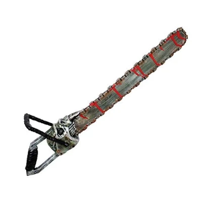 Image of Boland 10131991 Skull Chainsaw, Gray