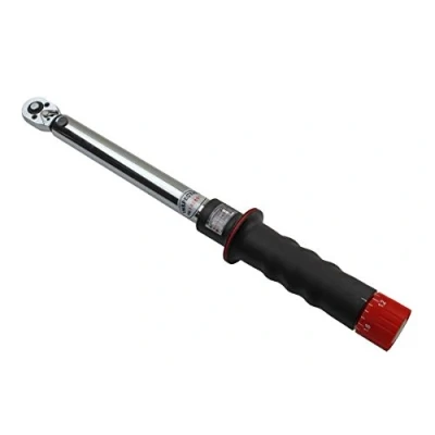 Image of US PRO Tools 1/4dr Click Torque Ratchet Wrench 6 30Nm 6785