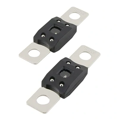 Image of SeKi Mega Screw Fuse High Current 100 A to 58 V DC Pack of 2