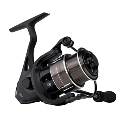Image of Shakespeare Superteam FLX White fish reel 2500 Fishing