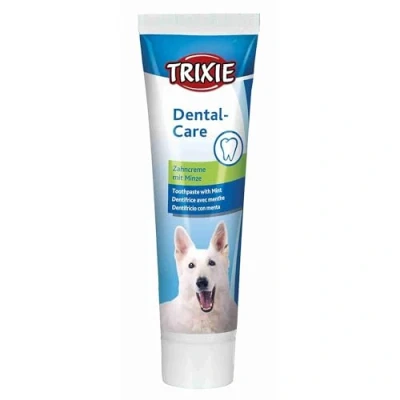 Image of Trixie Mint Toothpaste for Dog, 100 g