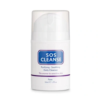 Image of SOS Cleanse, Facial Cleanser 50ml