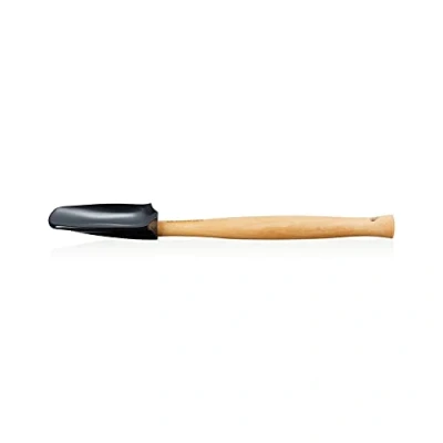 Image of Le Creuset Premium Large Spoon Spatula Ebony Black