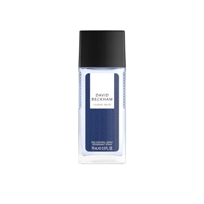 Image of David Beckham Classic Blue Parfume Deodorant, 75 ml
