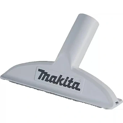 Image of Makita 199038 1 Upholstery Nozzle 175mm White