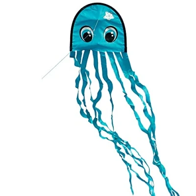 Image of CIM Octopus kite Draki ADVANCE PACIFIK Single line for children from 3 years old measurements: 25x160cm incl. … (PACIFIC)