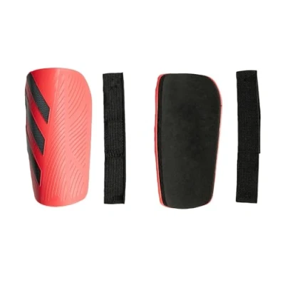 Image of adidas Unisex TIRO SHINGUARD EU CLUB, Lucid Red/Black/White, L