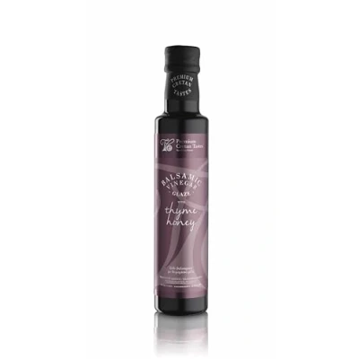 Image of Vassilakis Estate Greek Balsamic Vinegar with Thyme Honey, 250 ml