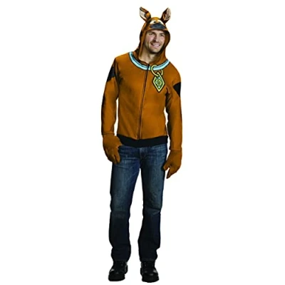 Image of Rubies 810398 Scooby Doo Party_Supplies, Cartoon, S