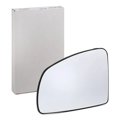 Image of 6428704 Wing Mirror Glass ALKAR 6401752 Left VAUXHALL: Meriva Mk1