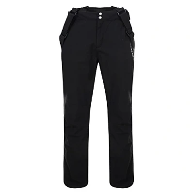 Image of Dare2B Men Certify Pant II Waterproof And Breathable Salopettes Black, X Large