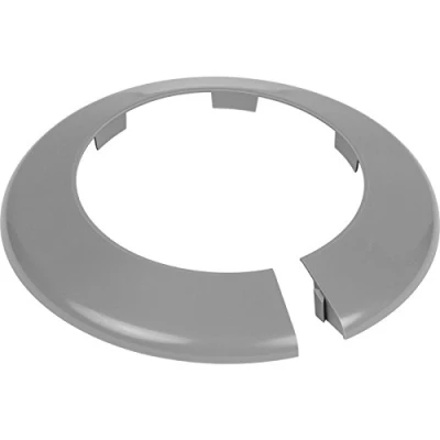 Image of GENUEN® Talon 110mm Grey Soil Pipe Collar Click in for Soil/Vent Pipes Simple Together System Home Improvement, Plumbing, Installation (Grey)