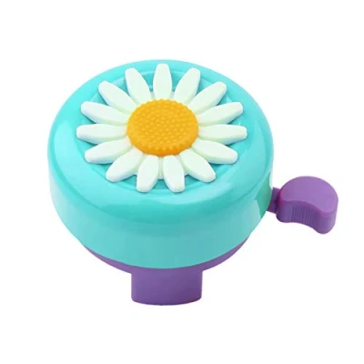 Image of Paliston Kid&#039;s Bike Bell, Bicycle Bell for Girls, Horny. Toddler Bells (Pink &amp; Green)