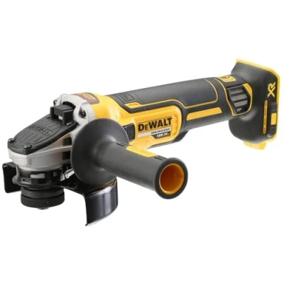 Image of DCG405NT 18V Brushless 125mm Grinder without Battery Nor Charger Tstak DeWalt Box
