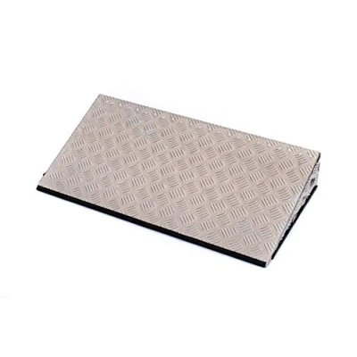 Image of Avonstar Door Ramp British Made (3 inch with Strip)