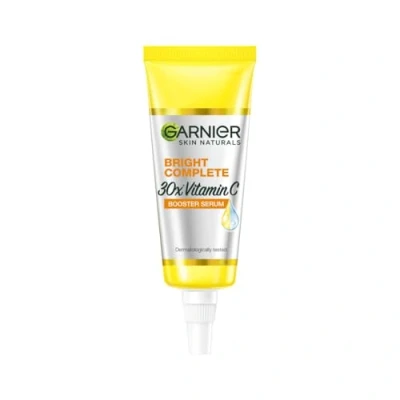 Image of Garnier Skin Naturals Brightening And Anti Dark Spots Bright Complete Vitamin C Booster Serum (7ml)