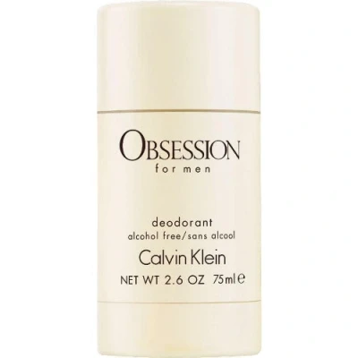 Image of Calvin Klein Obsession for Men Deodorant Stick, 75 g