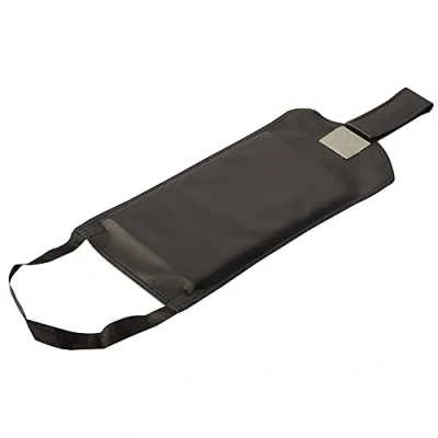 Image of Master Massage Universal Padded Armrest Arm Rest for Table Black