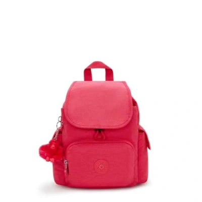 Image of Kipling CITY PACK MINI Small backpack, Resort Pink (Pink)