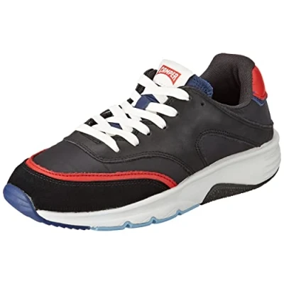 Image of Camper Women&#039;s Drift K201473 Sneaker, Multicolor Black, 5 UK