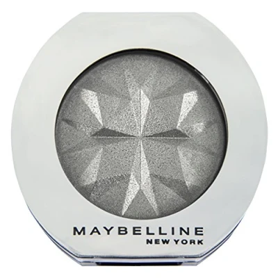 Image of Maybelline Color Show Mono Eyeshadow 38 Silver Oyster
