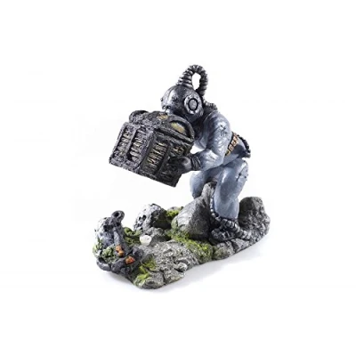 Image of Classic PETBLIS Lifting Diver (action) 5 inches, 100 g