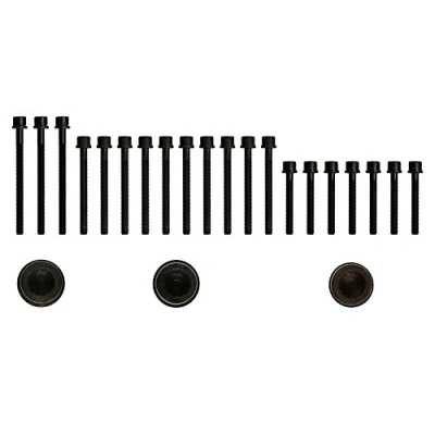 Image of 021103384Fx3 Cylinder Head Bolt Kit AJUSA 81015000 10, 7, 3 VOLKSWAGEN: GOLF 4, Transporter 3, FORD: Galaxy Mk1 MPV