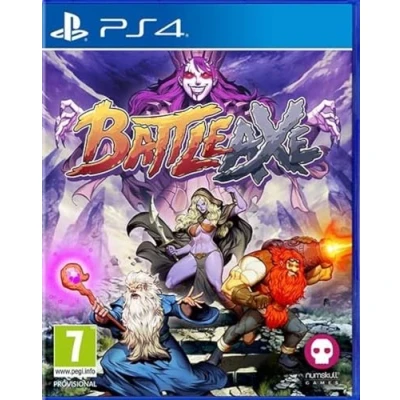 Image of Battle Axe (PS4)