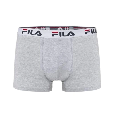 Image of Fila FU5016/2, Men Boxer, Grey, XXL
