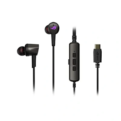 Image of ASUS ROG Cetra II Gaming Headphone (with microphone, ANC, USB C, AURA Sync RGB Lighting , Lightweight, LSR drivers, Compatible with Laptop, Switch, phone 5 and Smart Devices)