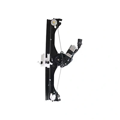 Image of LS1704 Window regulator AC Rolcar 01.1704 Right Front electric with motor FIAT: 500 Hatchback