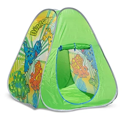 Image of H GROSSMAN SV20970 Pop up Tent, Assorted Designs