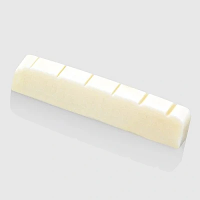 Image of VANSON 43mm Bone Nut for Les Paul, SG, ES type Electric Guitars LP1SQ