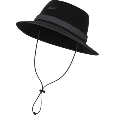 Image of Nike Performance APEX Unisex Hat, Size: Large, Black/anthracite