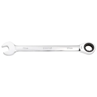 Image of Draper HI TORQ� Metric Ratchet Combination Spanner, 20mm