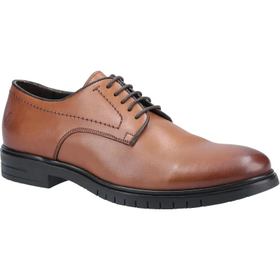 Image of Hush Puppies Men&#039;s Sterling Oxford, TAN, 6 UK