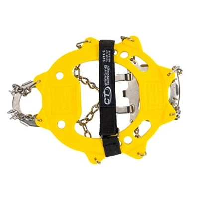 Image of Climbing Technology Ice Traction Crampons Plus