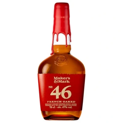 Image of Maker&#039;s Mark 46 Kentucky Bourbon Whisky, 70cl