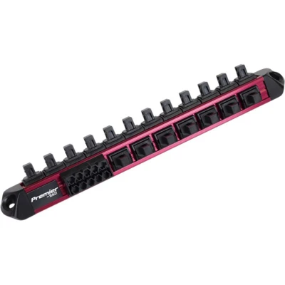 Image of Premier Socket &amp; Bit Retaining Rail 3/8in Sq Drive