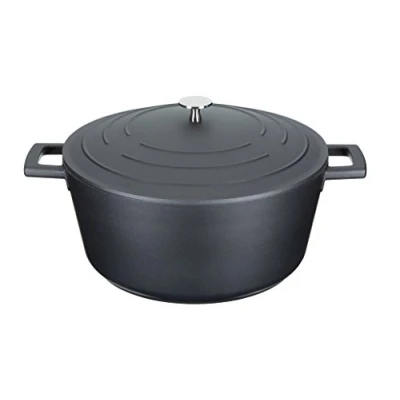 Image of Master Class Induction Aluminium 28cm Casserole Dish