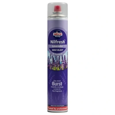 Image of Nilco H12 Power Fresh Lavender Air Freshener 750ml SVTN750LA