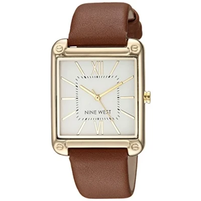 Image of Nine West Women Analog Japanese Quartz Watch 086702611126