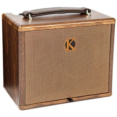 Image of Kinsman KAA25 25 W Acoustic Amplifier with Chorus